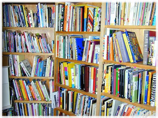 Книги по электронике