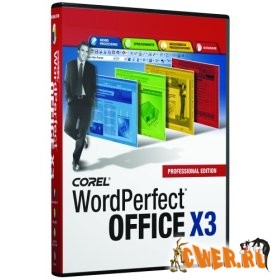 Corel WordPerfect Office X3 13.0.0.470