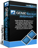 Genie Backup Manager Professional 8.0.278.448