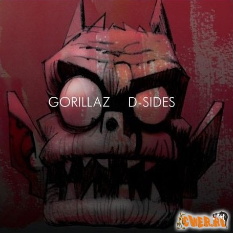 Gorillaz - D-Sides [2CD]