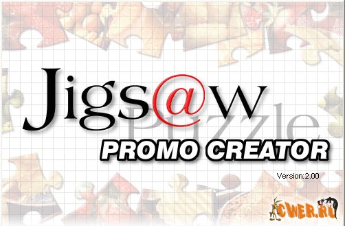 Jigs@w Puzzle Promo Creator - пазлы своими руками