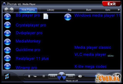 Media Players AIO