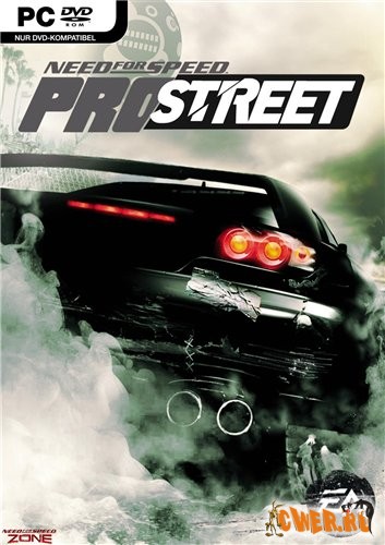 Need for Speed ProStreet (2007/DEMO/ENG)