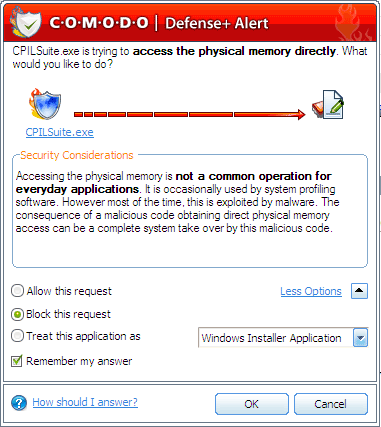Comodo Firewall Pro 3.0.12.266 Final