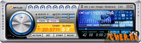 Portable JetAudio 7.0.3 build 3016 Plus