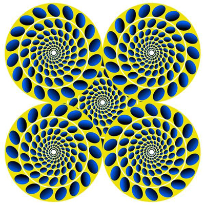 Оптические иллюзии