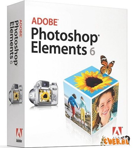 Adobe Photoshop Elements v6.0