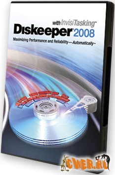 Diskeeper Pro Premier 2008 12.0.758.0