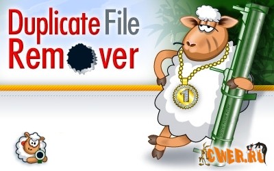 Duplicate File Remover 1.3.375