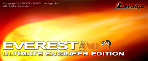 Everest Ultimate Engineer Edition 4.20 Build 1231 Beta