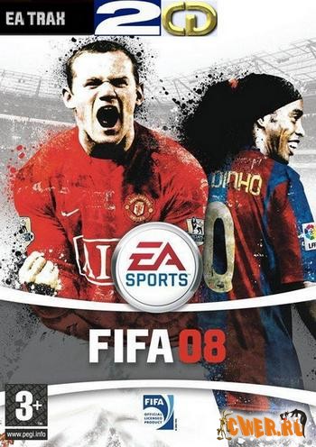 FIFA 08 Soundtrack (2007)