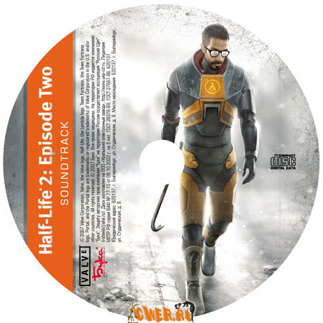 OST Half-Life 2  Episode Two 2007