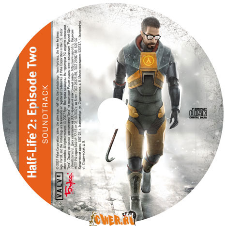 OST Half-Life 2 Episode Two 2007