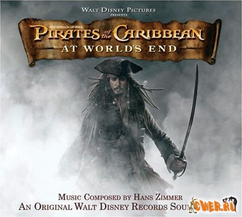 Hans Zimmer - Pirates of the Caribbean: At World's End