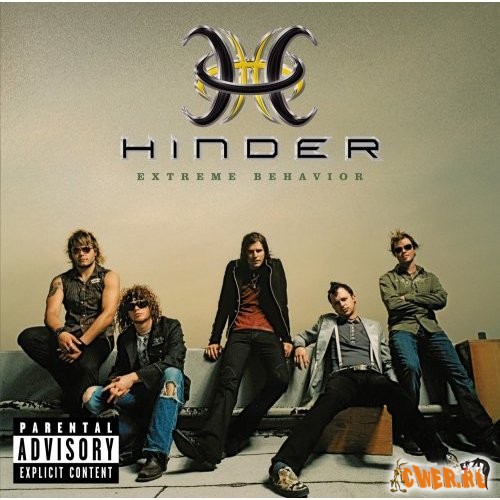 Hinder - Extreme Behavior [Deluxe Edition]