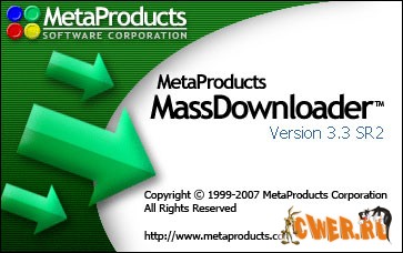 Mass Downloader 3.3 Build 698 SR2