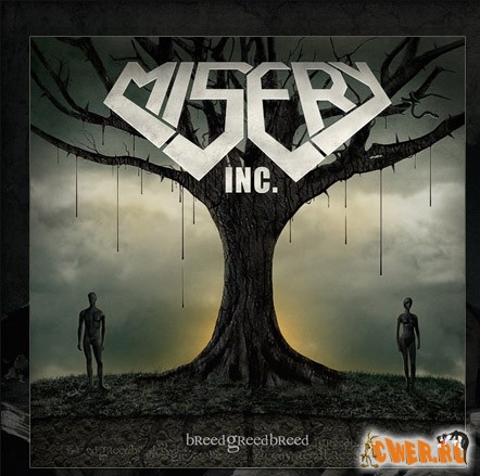 Misery Inc. - BreedGreedBreed (2007)