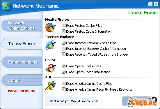 Network Mechanic v2.6