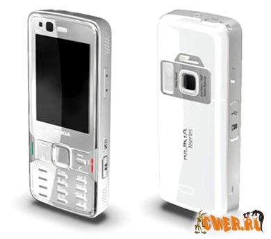Первые данные о Nokia N82