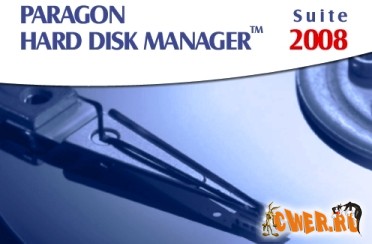 Paragon Hard Disk Manager 2008 Suite