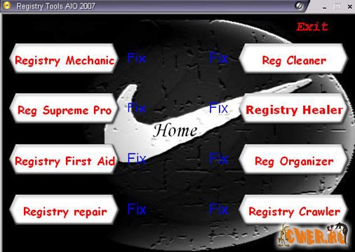 Registry Tools AIO 2007