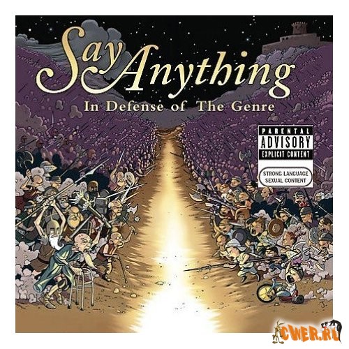 Say Anything - In Defense of The Genre (2007)