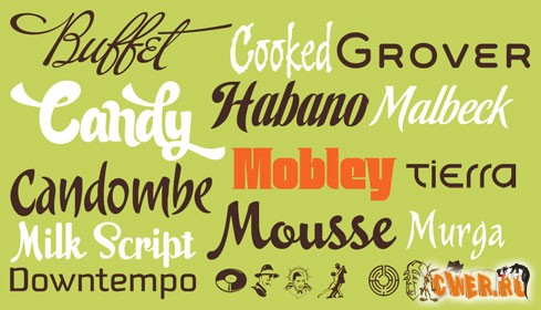 Sudtipos Fonts Collection
