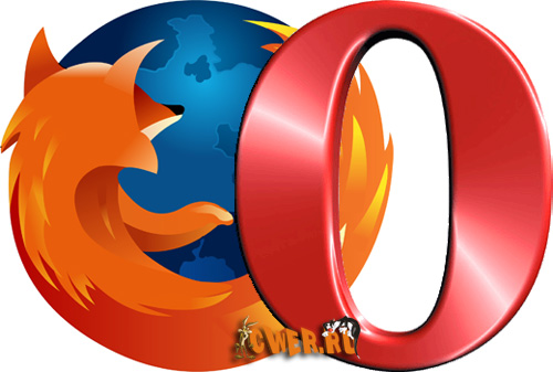 Opera и Firefox оказались уязвимы
