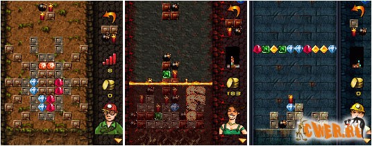 Драгоценный камень - Gem Blast