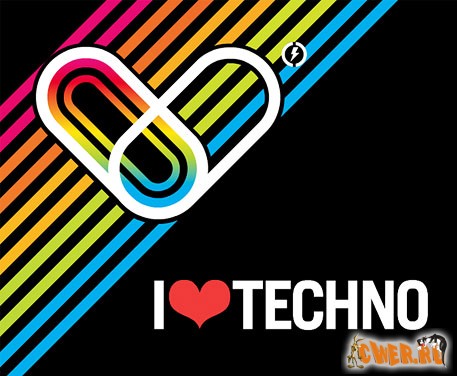 I Love Techno - 2007