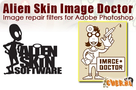 Alien Skin Image Doctor