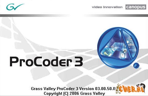 Canopus ProCoder 3.0