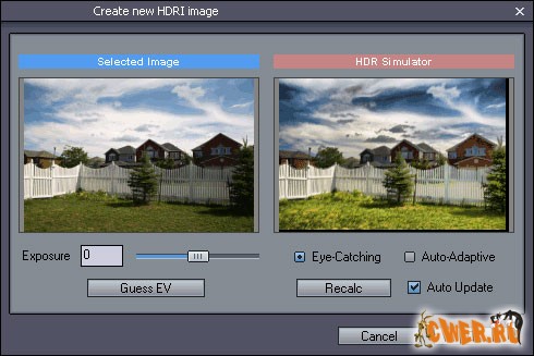 Dynamic PHOTO HDRI v1.4 Retail