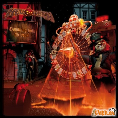 Helloween - Gambling With The Devil (2007)