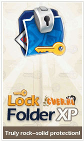 Lock Folder XP