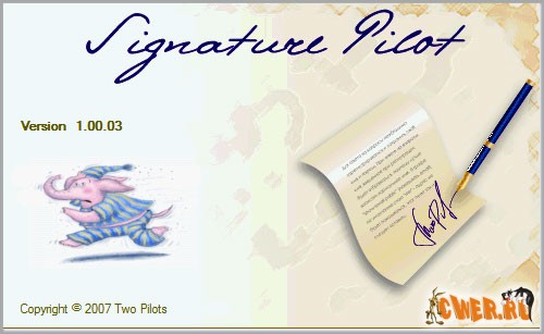 Signature Pilot v1.00.03 