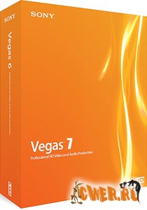 Sony Vegas 7.0e Build 216