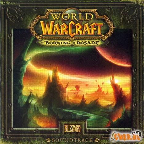 World of Warcraft - The Burning Crusade OST (2007)