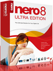 Nero 8 Ultra Edition 8.0.3.0