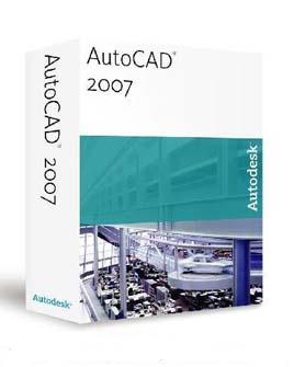 Autocad 2007 RUS