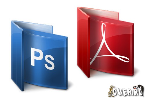Adobe Folders Icons
