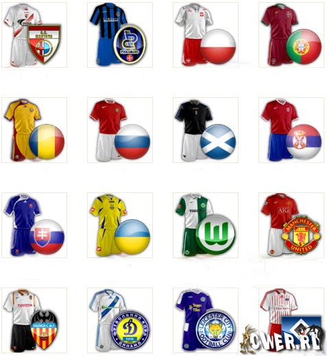 Football Icons