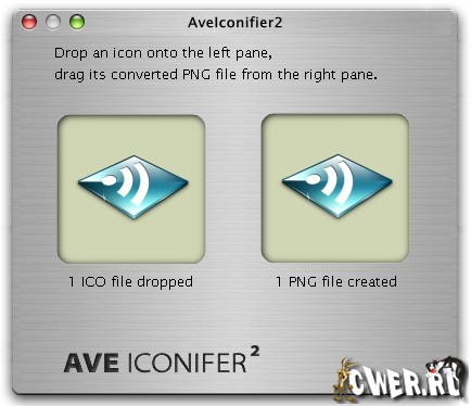 Ave Iconefier 2.1