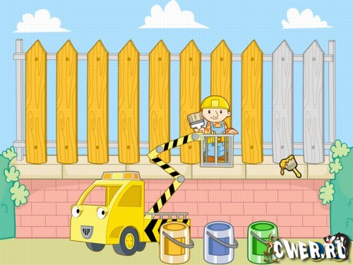 картинка к игре Bob the Builder: Can-do Zoo