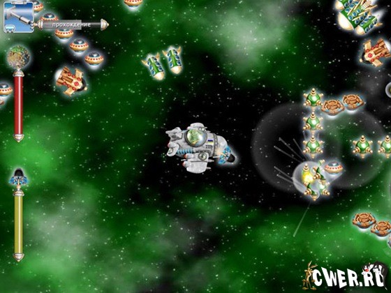 скриншот игры Планета битвы 2. Миры вдалеке
