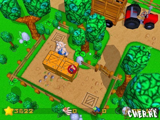 Ферма Джо. Каникулы