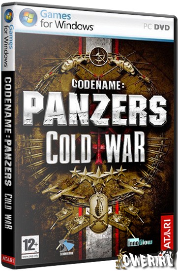 Codename Panzers: Cold War (2009/Repack)