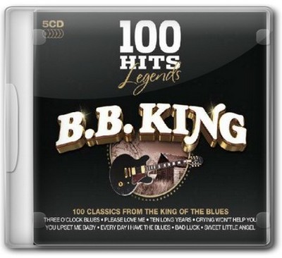B.B. King. 100 Hits Legends