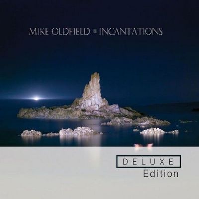 Mike Oldfield. Incantations. Remastered Deluxe Edition 