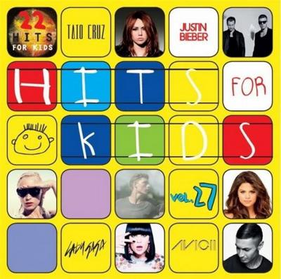 Hits For Kids Vol 27